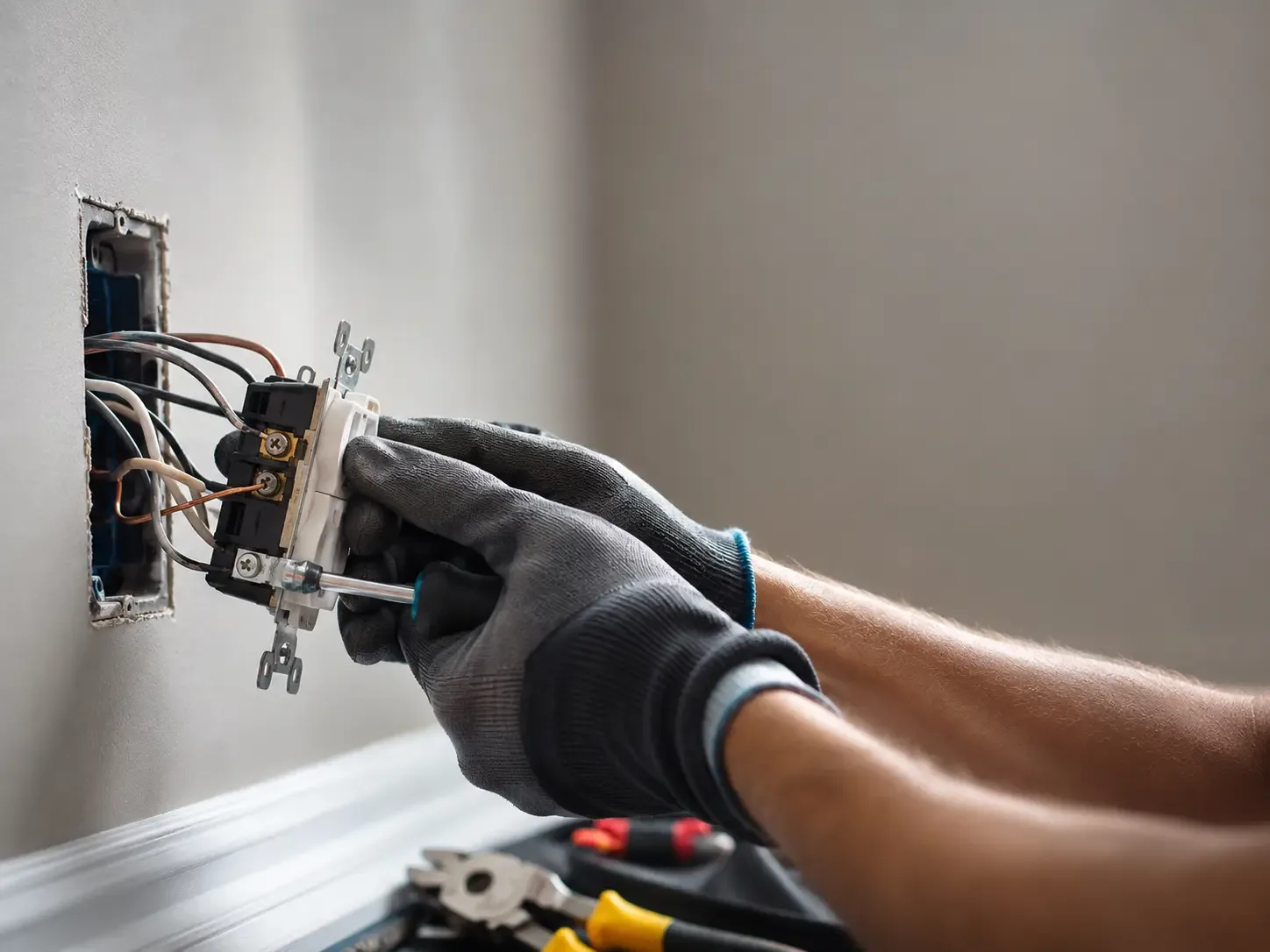 Why choose Whole Home Rewiring in Salina, KS